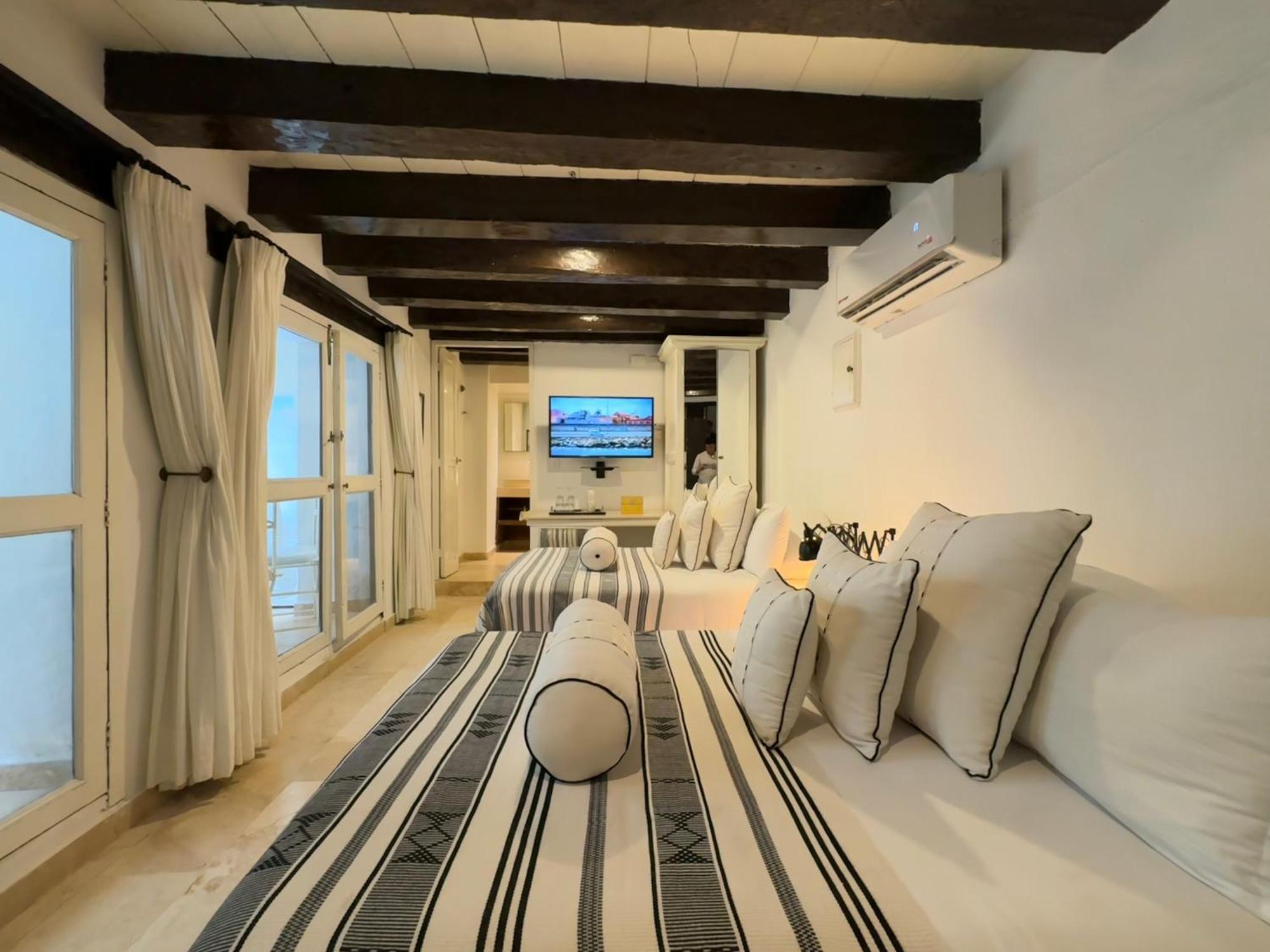 Leones De Alba Hotel Boutique Cartagena Exterior photo